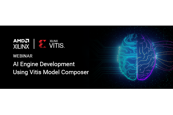 Xilinx Webinar: AI Engine Development Using Vitis Model Composer