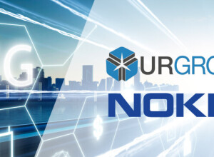 Nokia and UR Group (UK) Partner to Deliver Industrial Customers Specialised Turnkey 5G Solutions