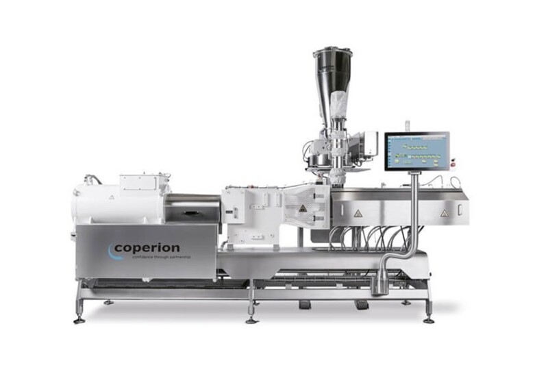 Cellforce Group Selects Coperion Extruder for Continuous Battery Compound Processing
