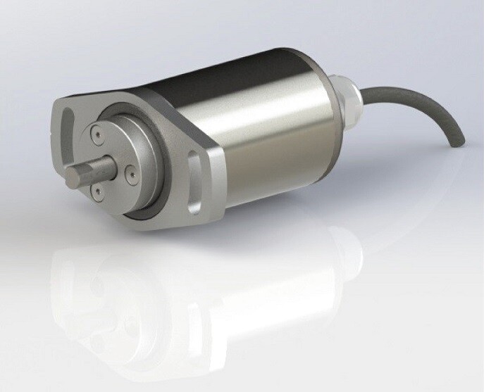 Non-Contacting Inductive Technology Eliminates Wear for Positek’s New Submersible Rotary Sensor
