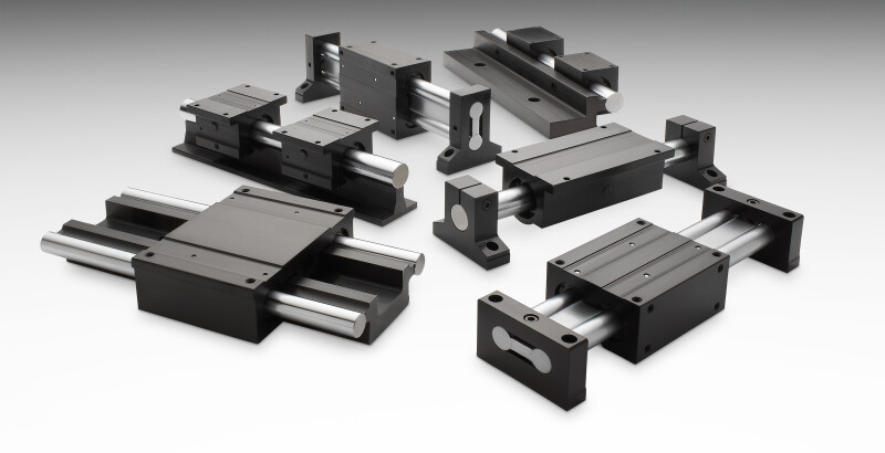 New Thomson Online Tool Optimises Round Rail Linear Guide System Selection