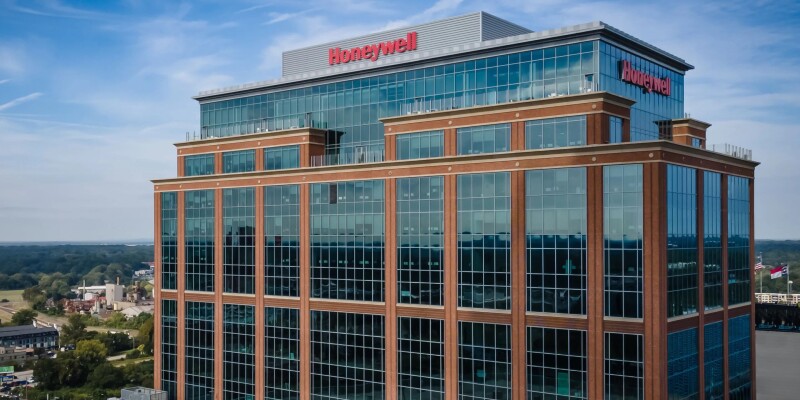 Honeywell's Corporate Headquarters Earns LEED® Gold