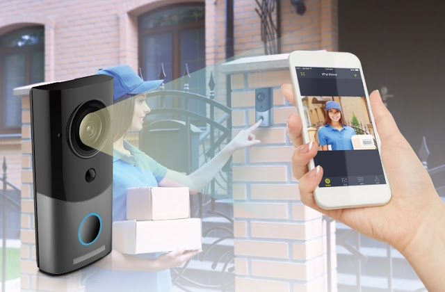 VIA Announces VPai Home Smart Doorbell Turnkey Solution