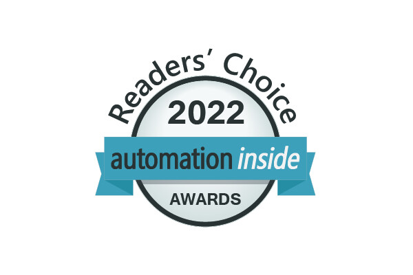 Welcome to the Automation Inside Awards 2022!