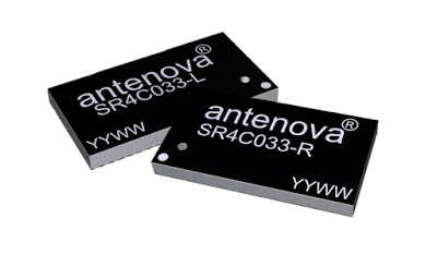 Antenova to reveal chip and FPC Antennas for the new NB-IoT standard at Embedded World