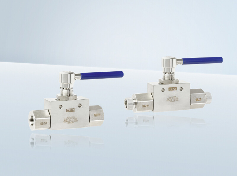 New Ball Valve: Safety in High-Pressure Applications