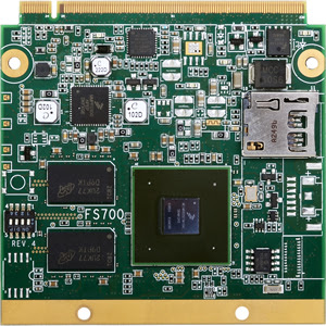 DFI Tech Offers i.MX6 SoC Version of Qseven Modules