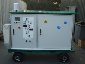 Keeping currents safe for aluminum supplier