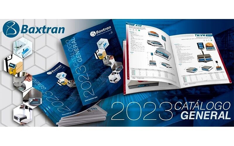 New Baxtran Catalog 2023
