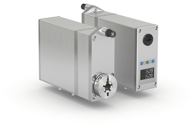 New Actuator AG24 Fieldbus/IE from SIKO