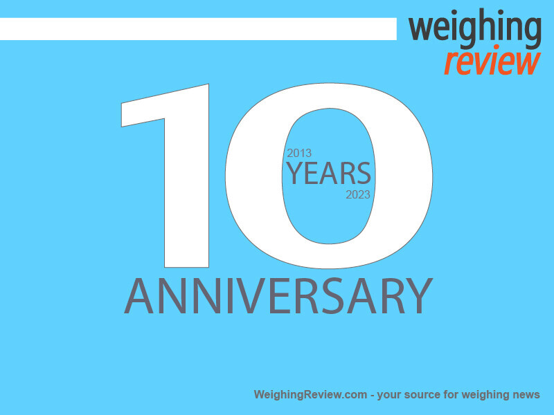WeighingReview.com Celebrates its 10th Anniversary