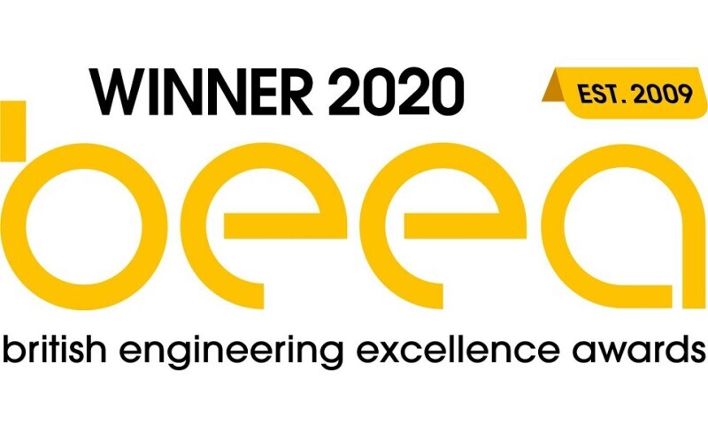 DLM Wins British Engineering Excellence Award 2020