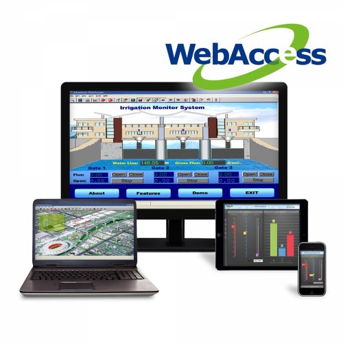 Advantech Launches WebAccess 8.2 to Round Out the End-to-Cloud IoT Applications