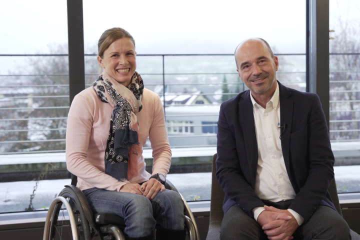 Kistler Supports Para-Cycling Athlete Sandra Stöckli