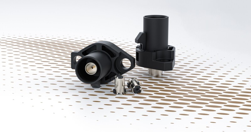 New Connector Series for Camera Modules