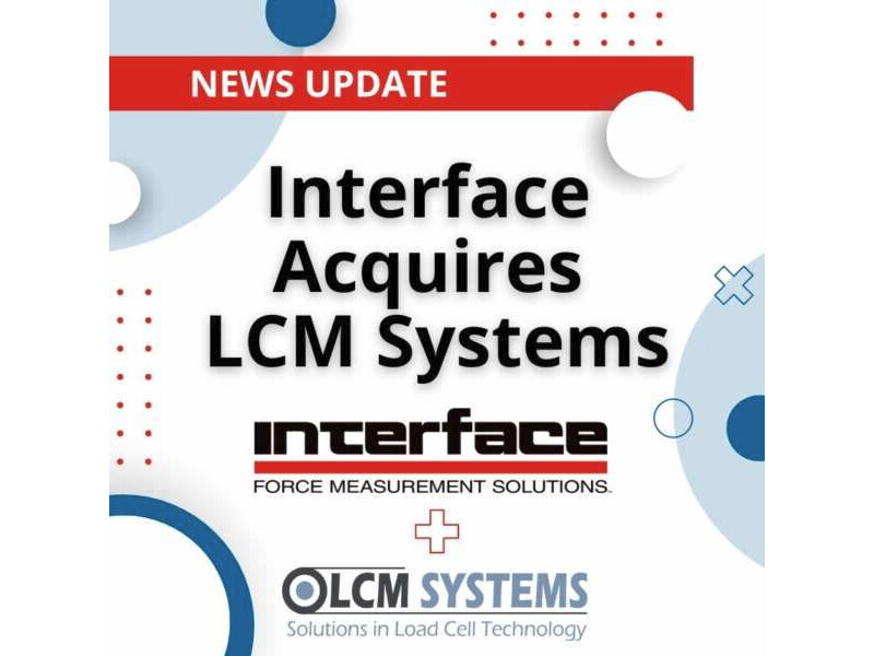 Interface Acquires LCM Systems