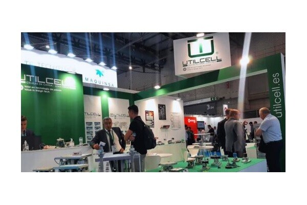 Utilcell’s Success at the Return to the Expoquimia 2023 Fair