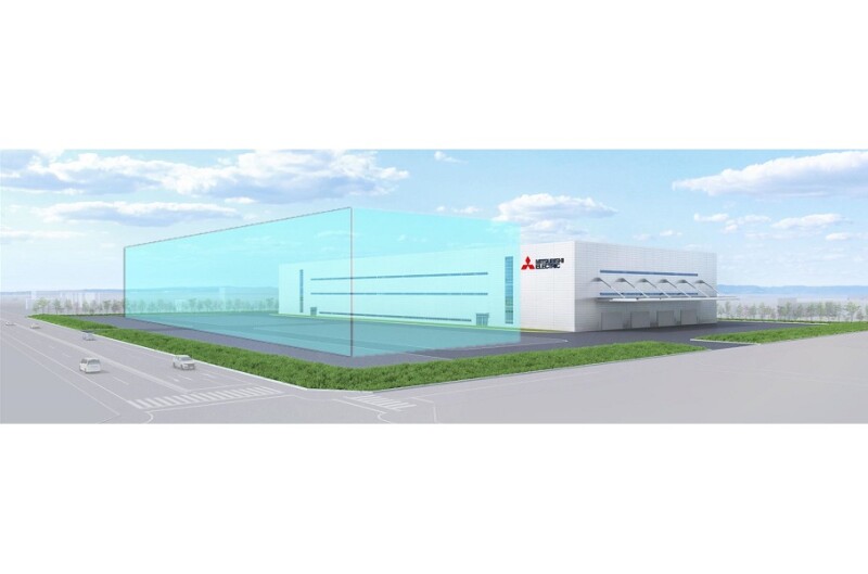 Mitsubishi Electric to Add Second Production Building in Owariasahi, Aichi