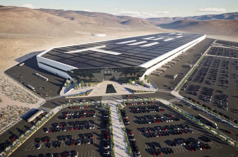 Tesla: "Continuing Our Investment in Nevada"