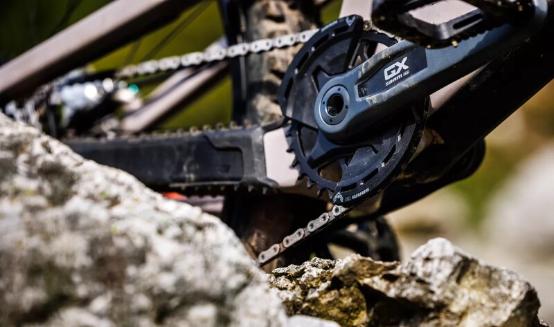 The All Day Hero Has Evolved. GX Eagle Transmission