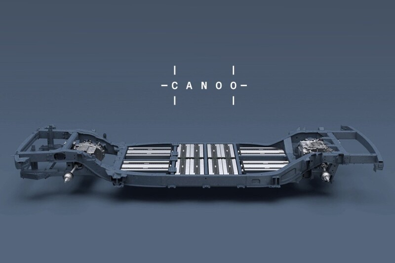Canoo Announces Expansion of Partnership with Department of Defense's Defense Innovation Unit to Further Develop New High-Power Battery Pack