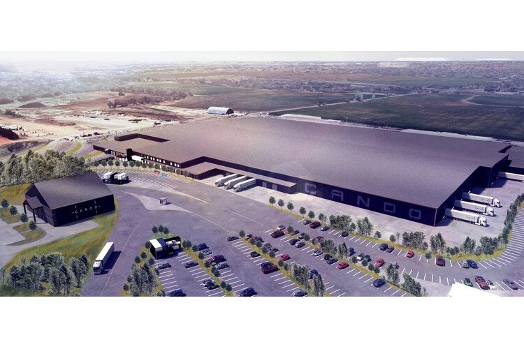 Canoo to Acquire Vehicle Manufacturing Facility in Oklahoma City