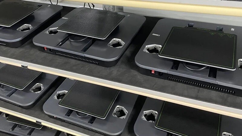 Kickstarter Update on Shipping Plan and Product Improvements