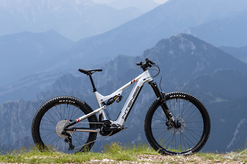 Introducing the All-New INTENSE Tazer Alloy eBike