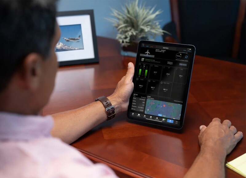 Garmin introduces PlaneSync connected aircraft management system to simplify individual and fleet aircraft ownership