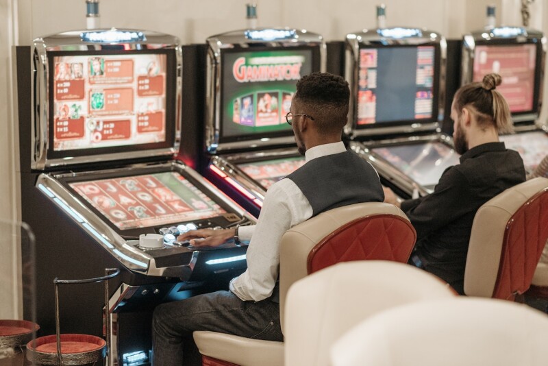 Exploring the Diverse Landscape of Casino Gambling Machines