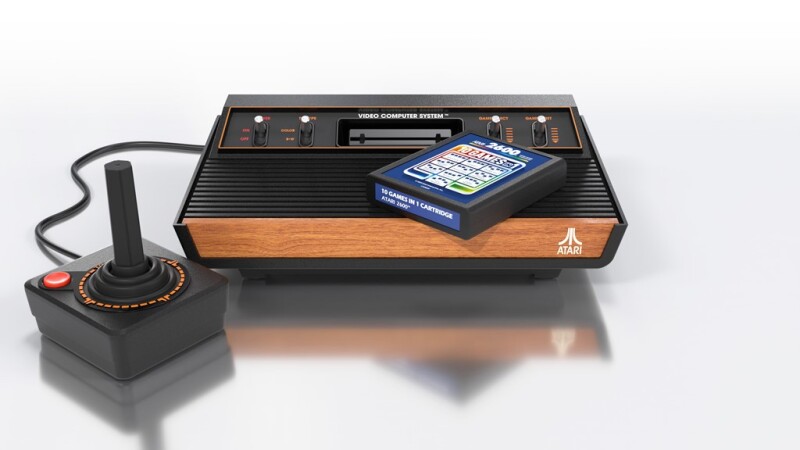 An Icon Returns: AtariⓇ and PLAION Announce Faithful Recreation of the Atari 2600 (™)