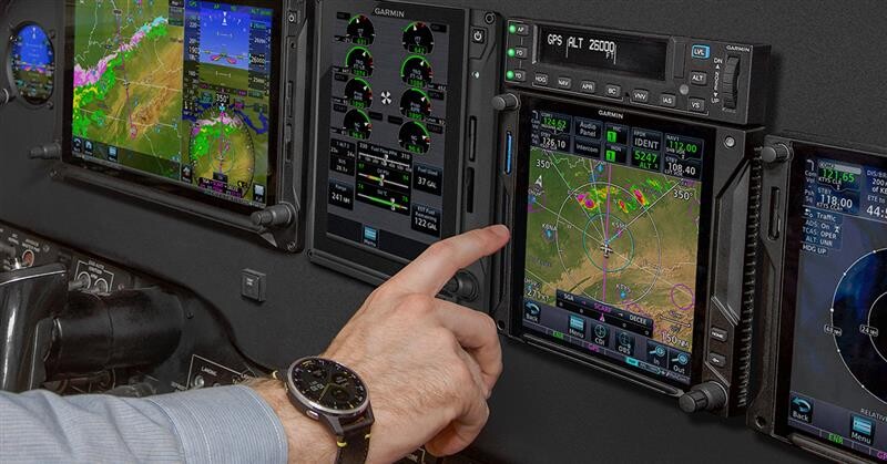 Garmin receives certification of the GFC 600 digital autopilot in Beechcraft King Air F90 aircraft