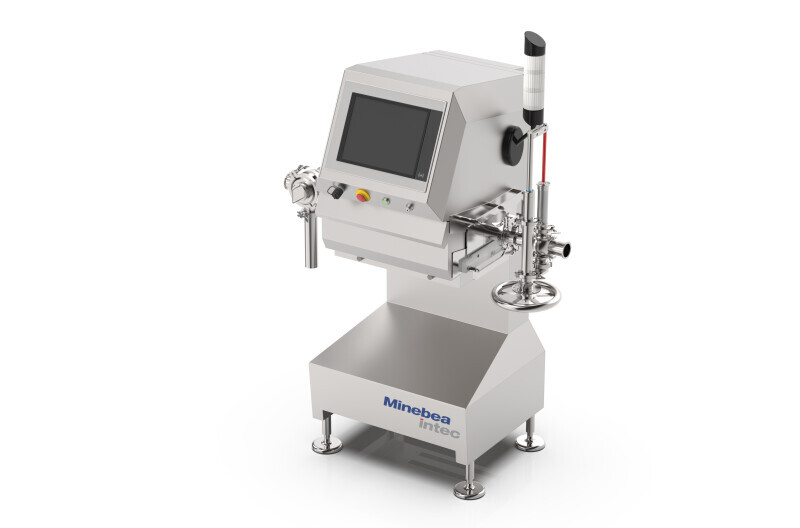 Dypipe: the New X-Ray Inspection System from Minebea Intec