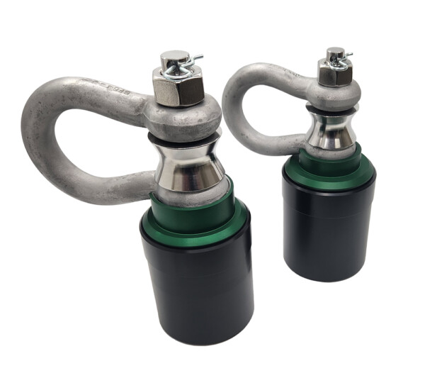 Morehouse Instrument Company Introduces New Wireless Shackle Load Pins