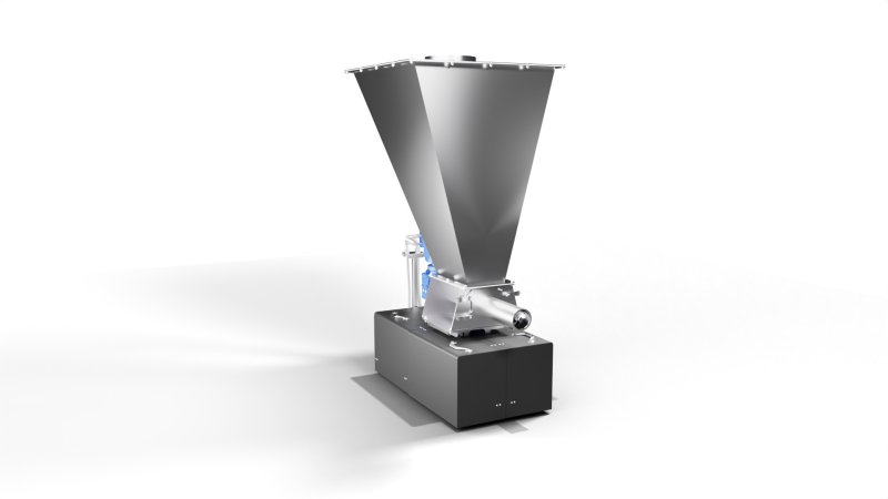 Thayer Scale launches new model MSV Gravimetric Feeder