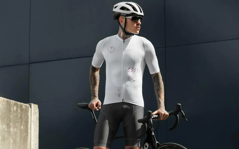 Siroko New Arrivals 2024: Biodegradable cycling jerseys