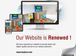 Baykon's New Website