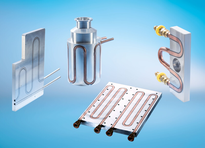 Custom liquid-cooled heat sinks from CTX