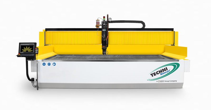 CNC Waterjet Machines: Precision Cutting Across Industries