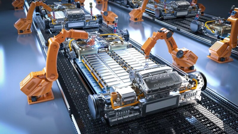 How to Choose a Supplier for Industrial Battery Systems