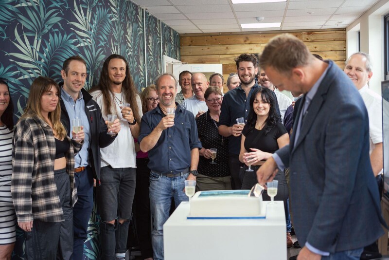 Mantracourt Celebrates 50th Anniversary