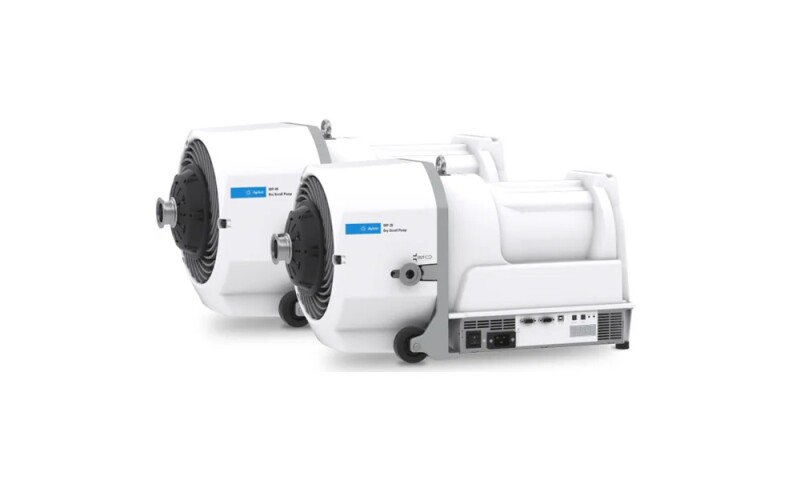 Agilent Introduces the IDP-35 and IDP-45 Dry Scroll Pumps