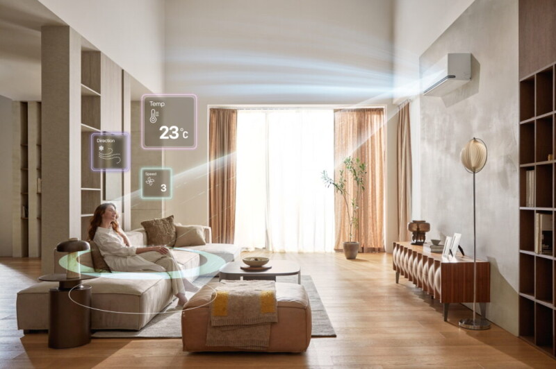 LG Reveals Latest DUALCOOL AI Air Conditioner With Enhanced AI Technologies