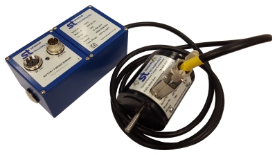 Optical Rotary Torque Sensors suitable for low torque and high band width measurements 