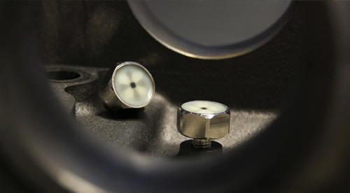 Confidex X-Bolt™ – for years of service and bolt-on automation