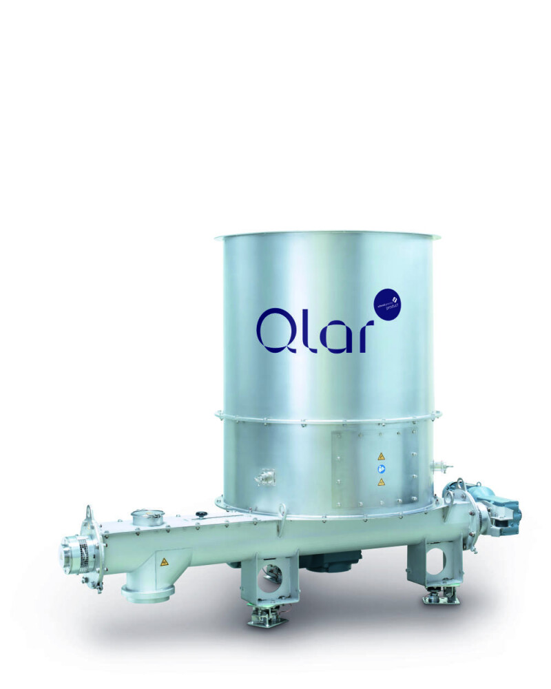 Qlar (formerly Schenck Process) presents SIMPLEX FB loss-in-weight feeder at Trade Fair K 2025