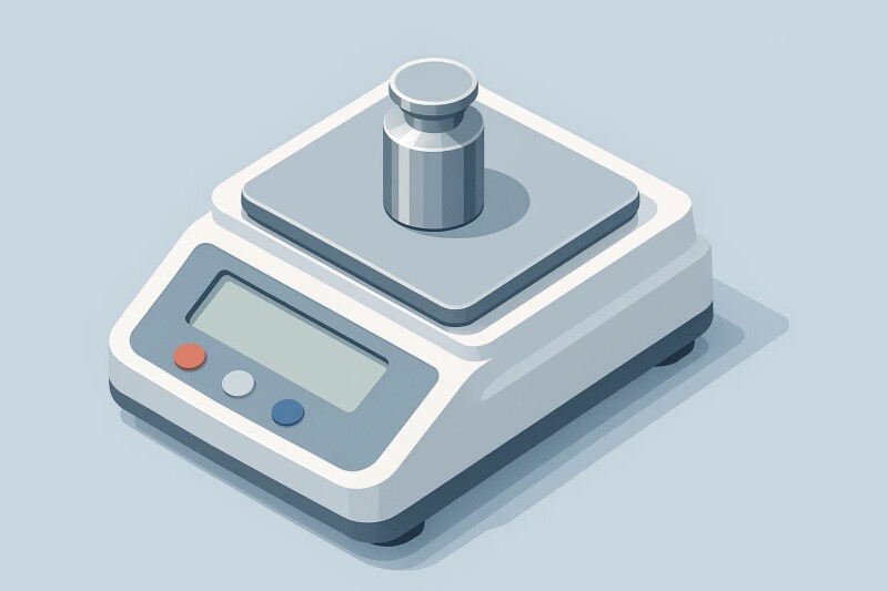 Top Products Used to Verify and Calibrate Weighing Scales