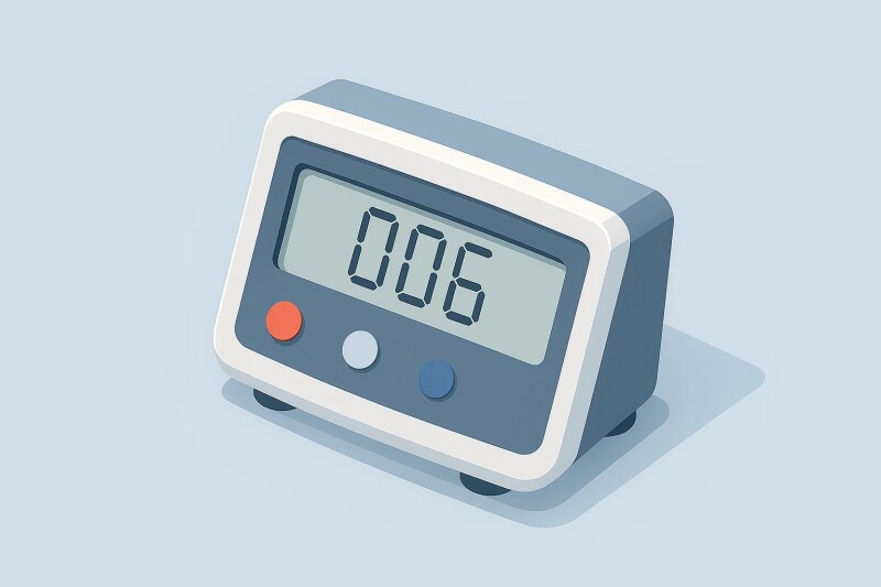 What Are Weighing Indicators? Functions, Types, and Industrial Applications