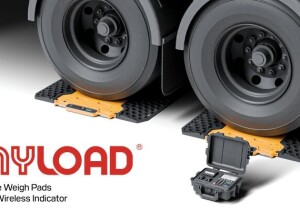 ANYLOAD’s New Axle Weighing Solution