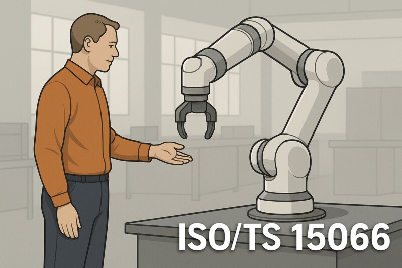 ISO/TS 15066 in Plain English: Force Limits, Tooling, and Real-World Examples